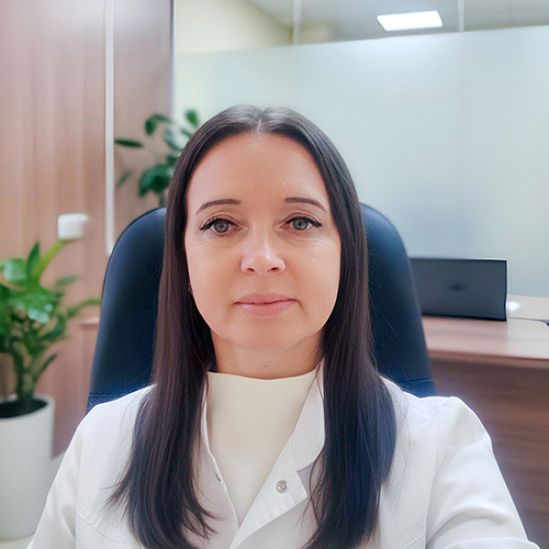 Разумова Дина Владимировна