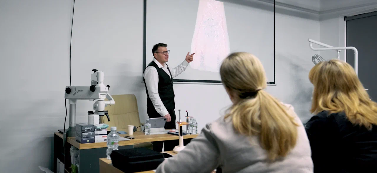 Преподаватели с реальным опытом