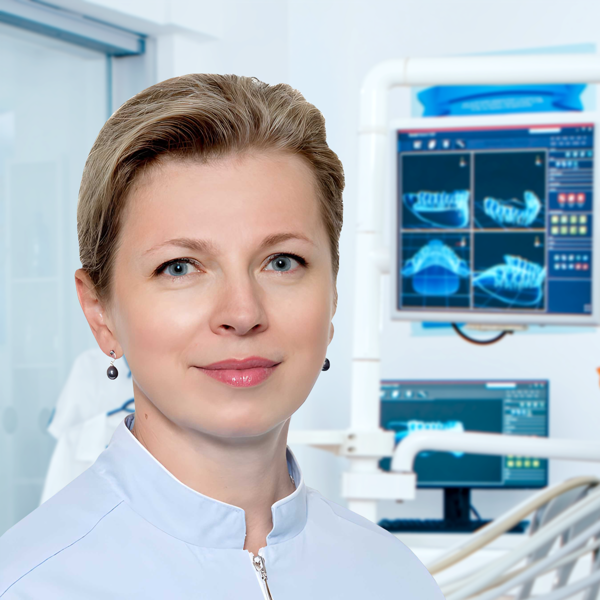 Хощевская Ирина Анатольевна